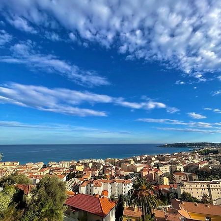 Charmant Studio A Menton Eksteriør bilde