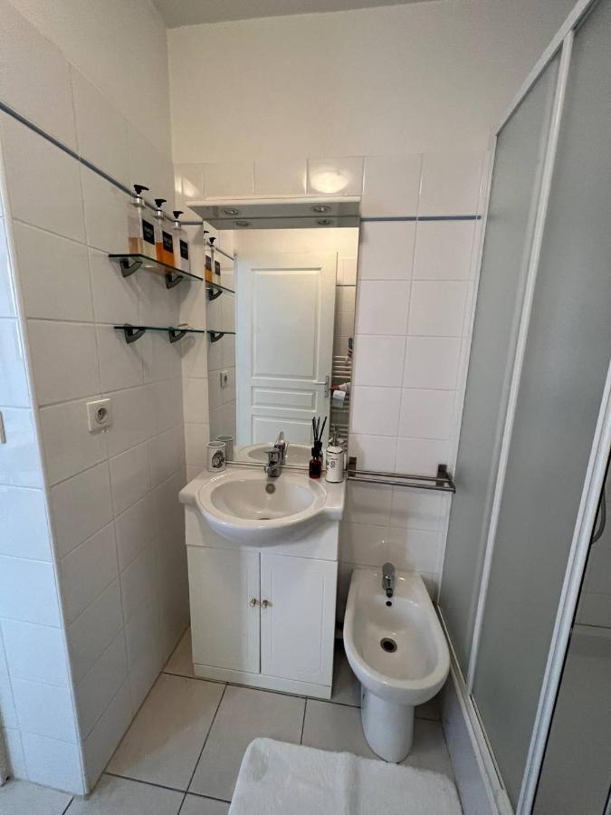 Charmant Studio A Menton Eksteriør bilde