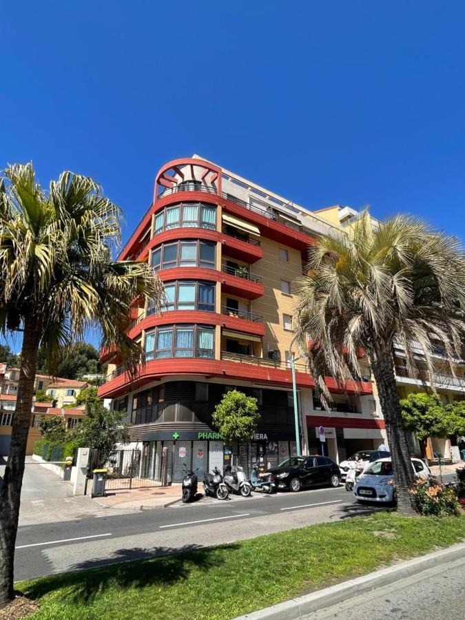Charmant Studio A Menton Eksteriør bilde