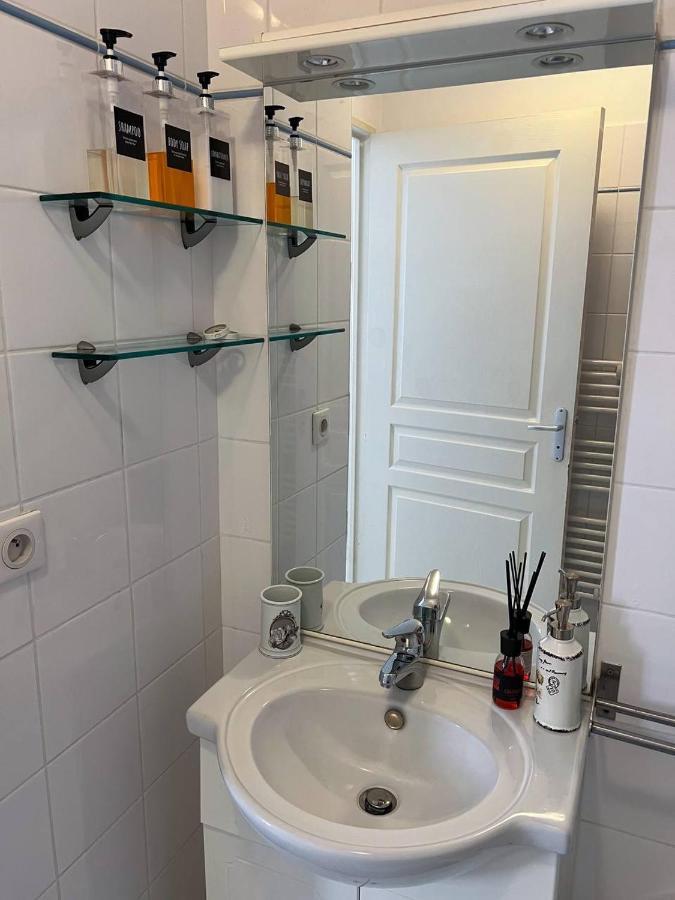 Charmant Studio A Menton Eksteriør bilde