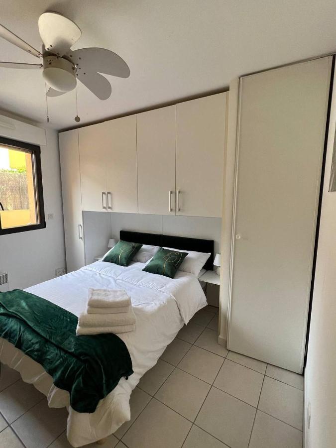 Charmant Studio A Menton Eksteriør bilde
