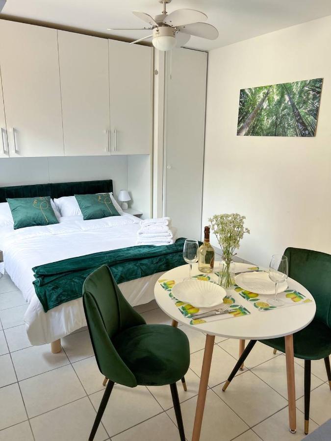 Charmant Studio A Menton Eksteriør bilde