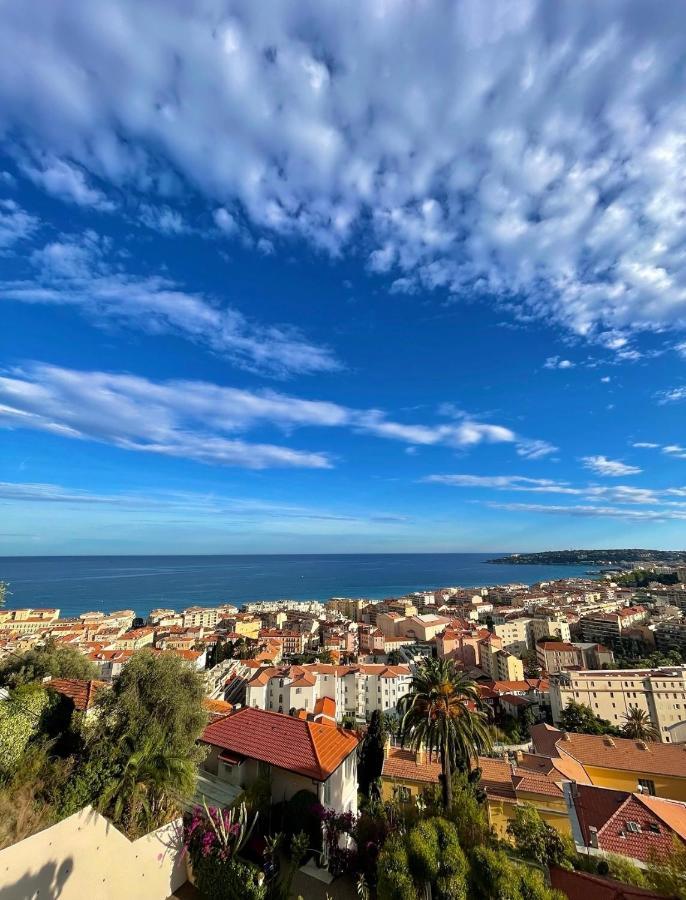 Charmant Studio A Menton Eksteriør bilde